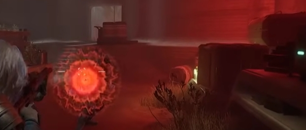 dune awakening shielded enemy